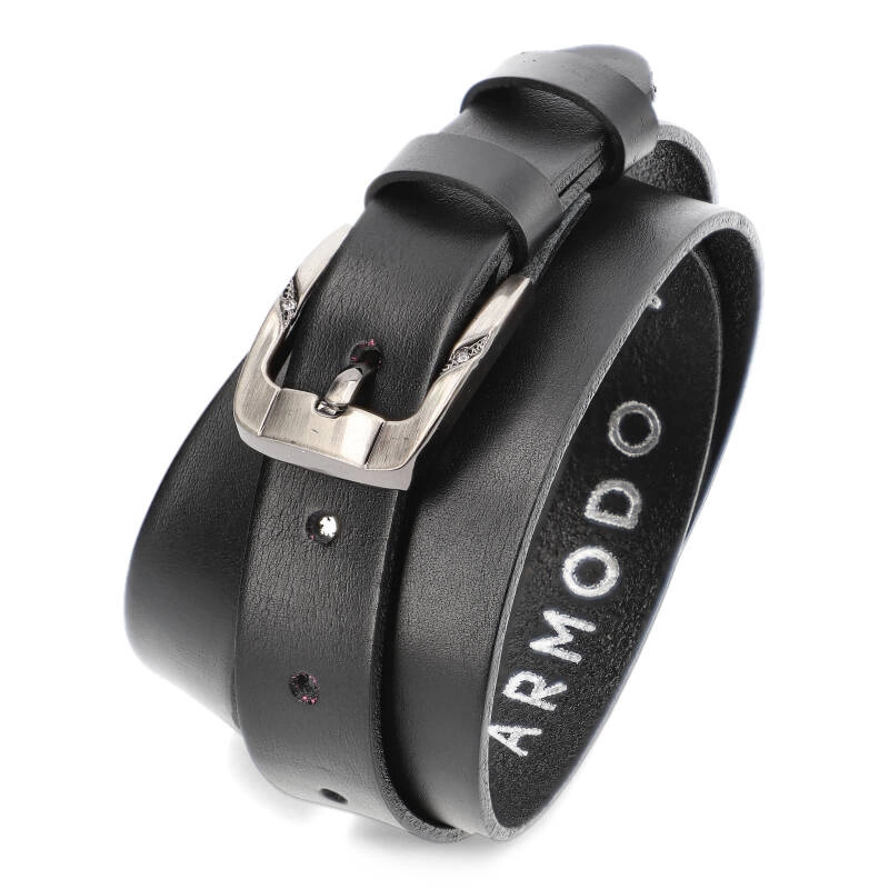 Opasok Armodo - 23-250-K Black