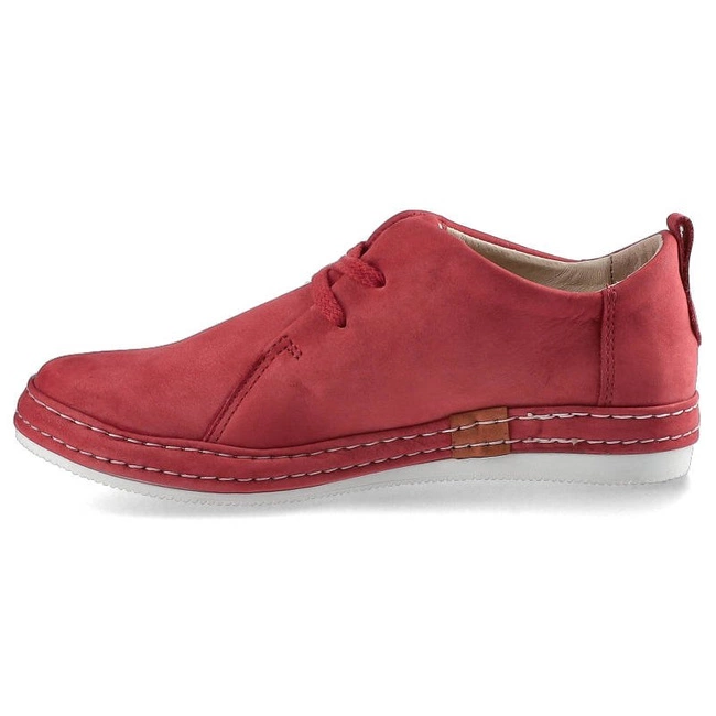 Poltopánky Nagaba - 382 Czerwony Samuel