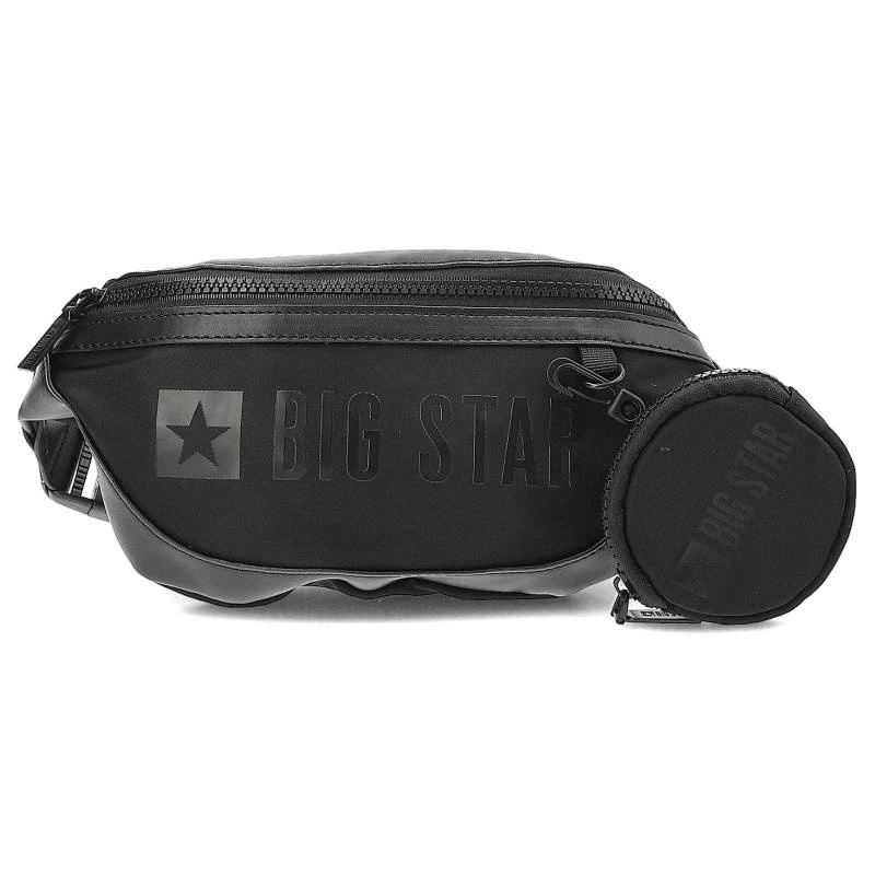 Kapsička Big Star Accessories - KK574060 Czarny