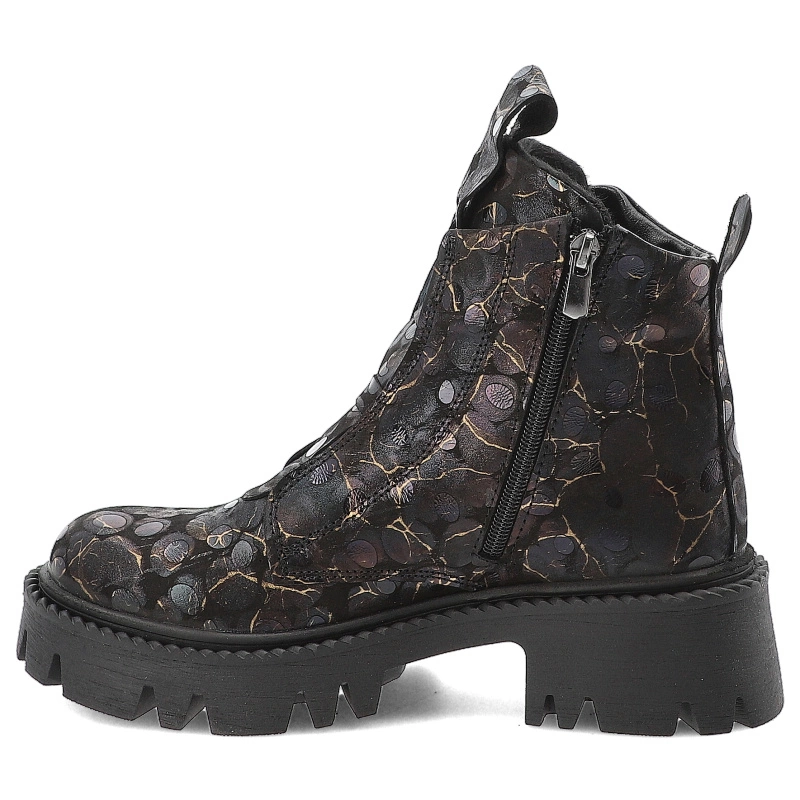 Členkové Topánky ARTIKER - 57C2084 Czarny