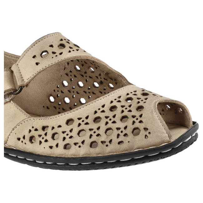 Poltopánky Lanqier - 38C363 Beige