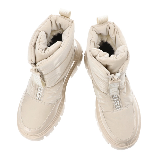 Snehule FILIPPO - DBT4960/25 BE Beżowy