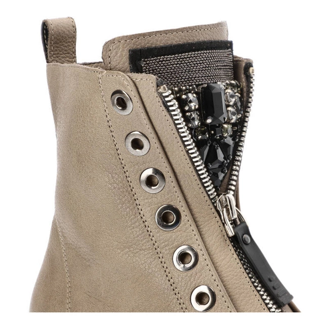 Členkové Topánky Armodo - 2616 Taupe 232