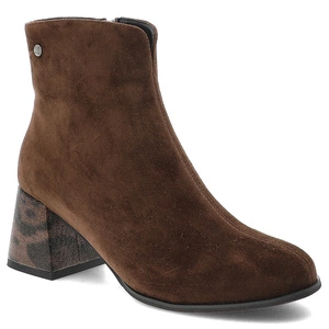 Členkové Topánky MACIEJKA - K7202-02/00-8 Brąz