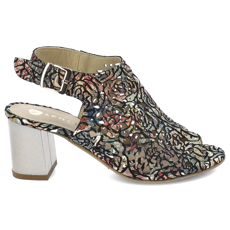 Sandále Armodo - 0434 CZ Czarny