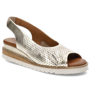 Sandále Artiker - 52C0828 Złoty