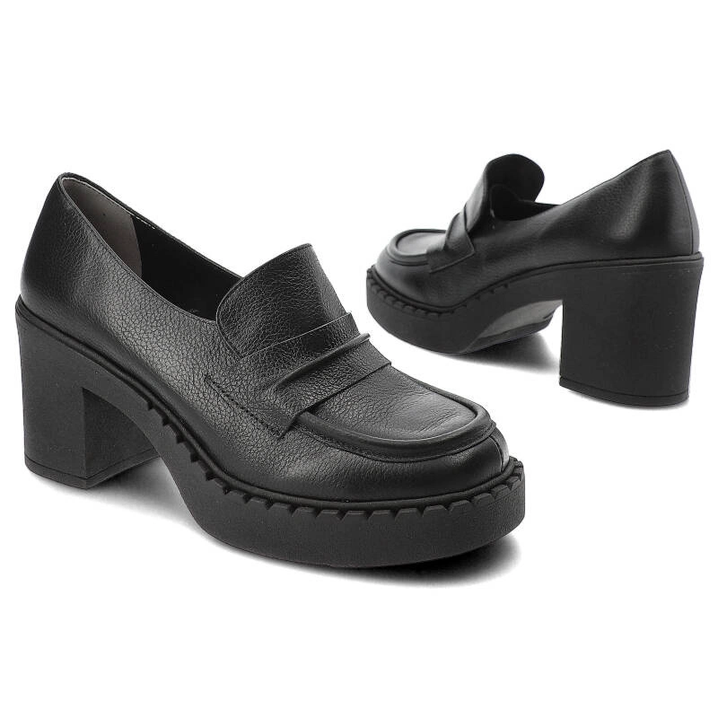 Poltopánky Armodo - 125 Czarny G