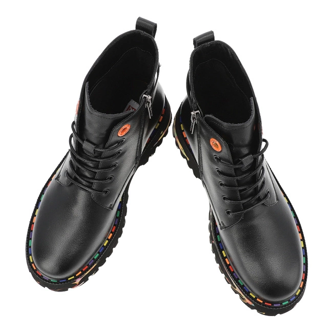 Turistické Topánky ARTIKER - 55C0509 Czarny