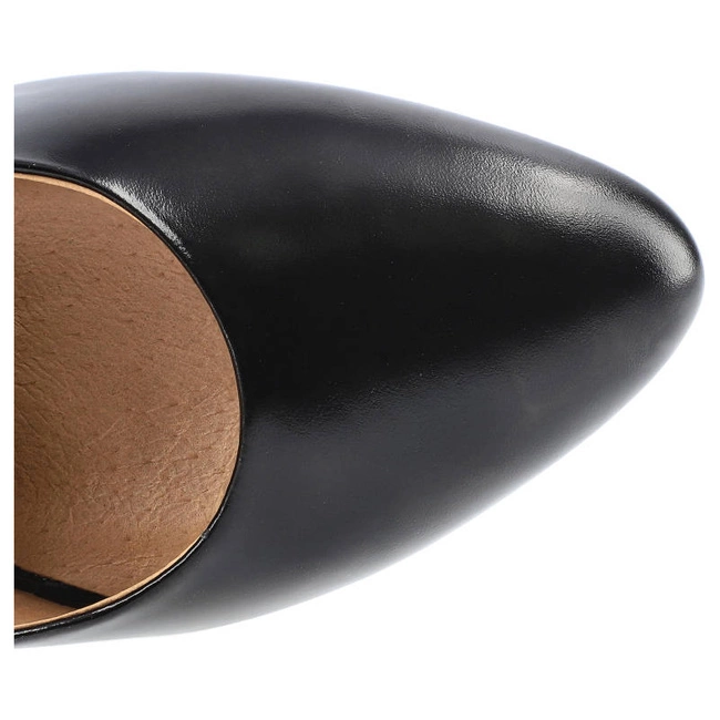 Lodičky Espirito - C588/99 Czarny Jack