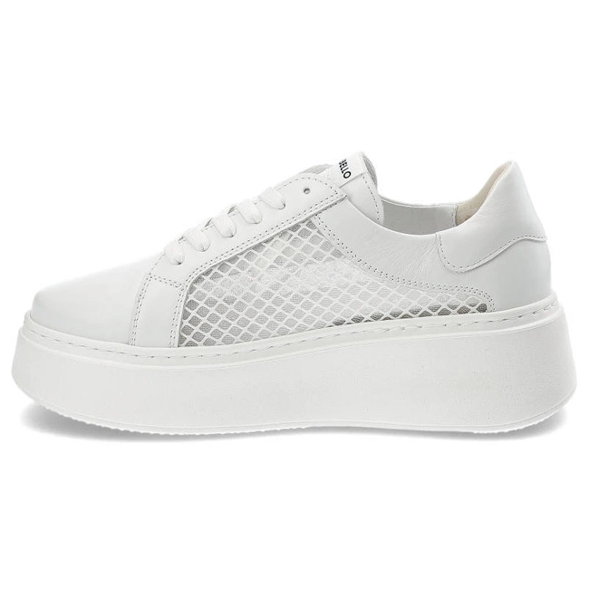 Tenisky Chebello - 4071_-059-438-PSK-S251 Biały