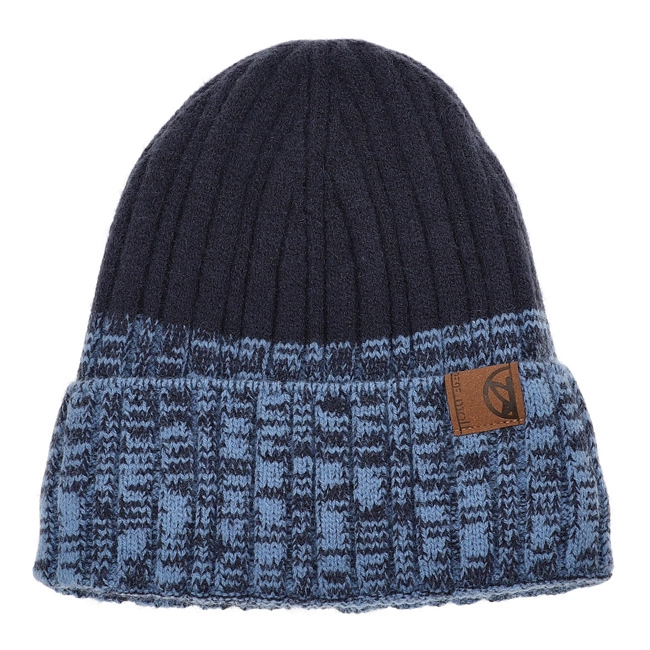 Set: Čiapka, Nákrčník, Rukavice Pepe Moll - 242801 Pack Navy