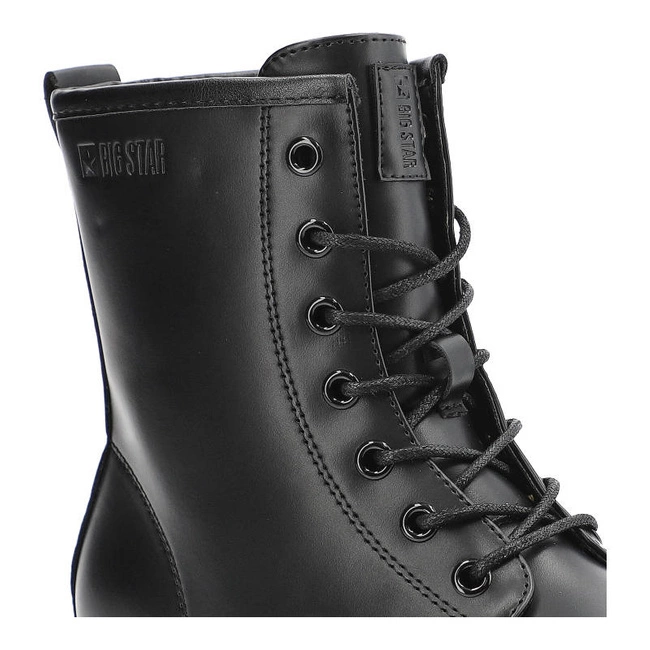 Kanady Big Star - II274105 Czarny