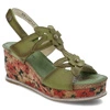 Sandále Laura Vita - Hacdeo 21 SL14598-21 Vert