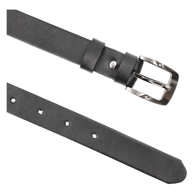 Opasok Armodo - 23-250-K Black