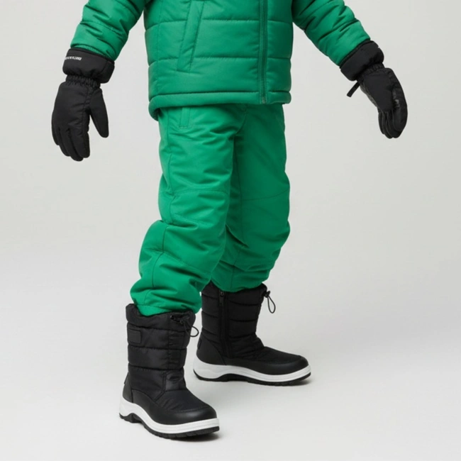 Snehule Big Star - KK374235 Czarny