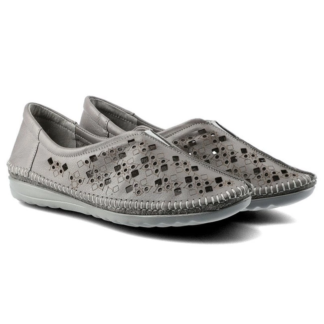 Poltopánky Maciejka - 4048A-03/00-0 Popiel Laser