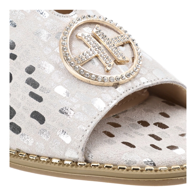 Sandále S.BARSKI - KV51-094 Silver