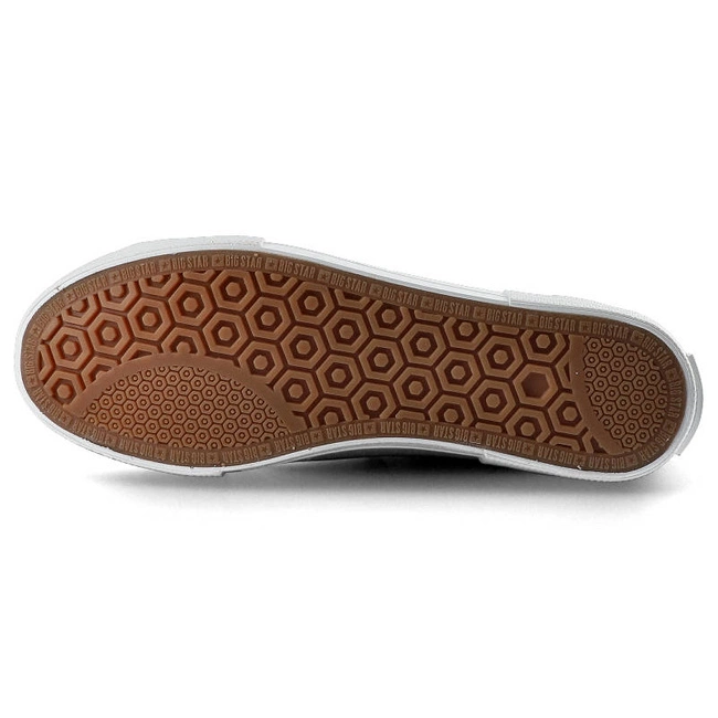 Plátenky Big Star - FF274211 Niebieski