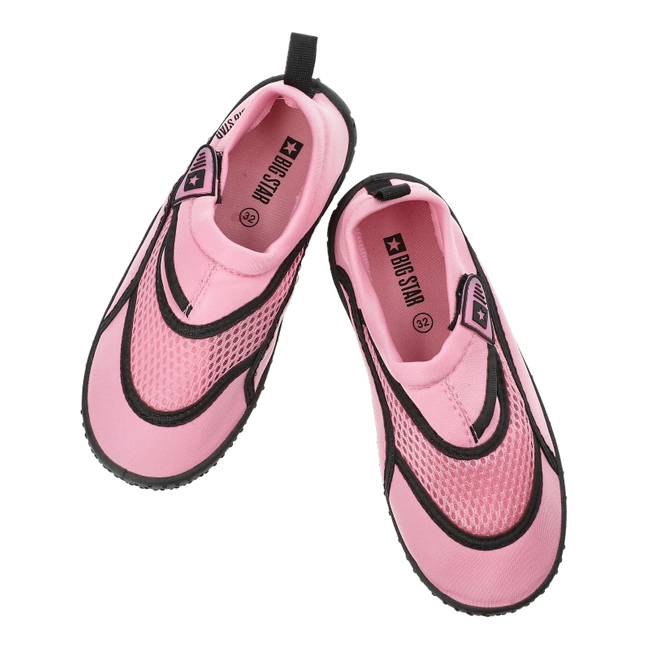 Topánky Do Vody Big Star - NN374465 Róż