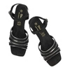 Sandále S.Barski - MR-68211-4 Black