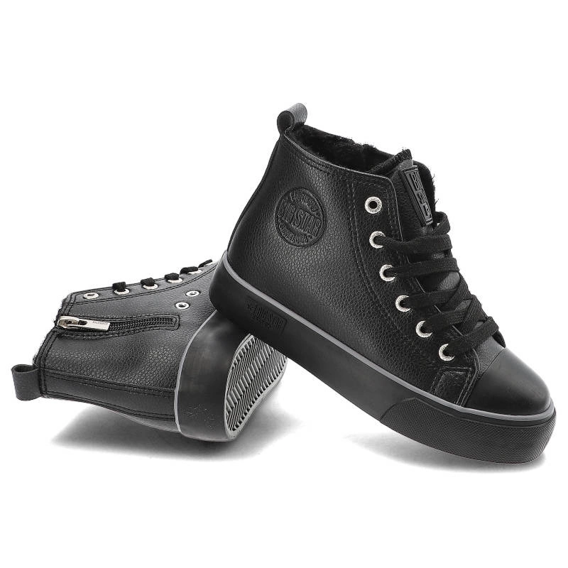 Tenisky Big Star - KK374228 Czarny
