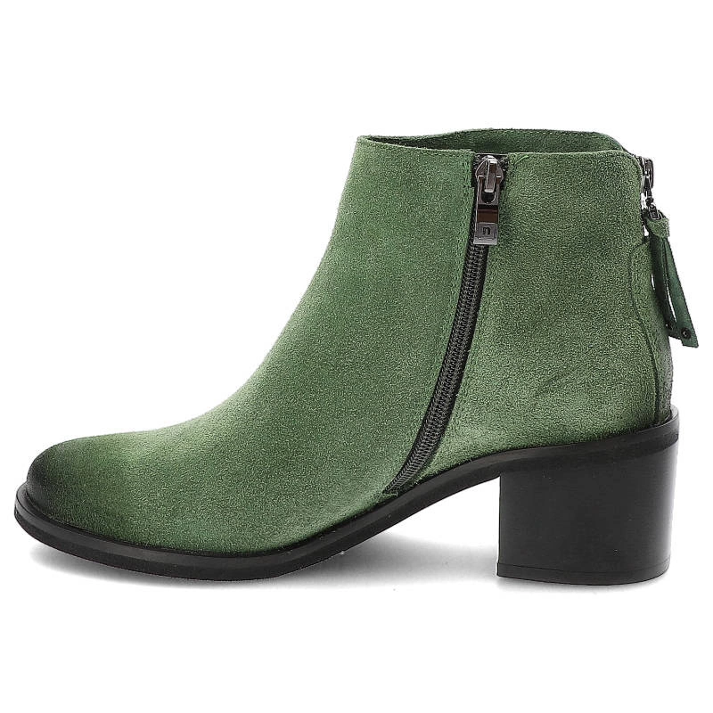 Členkové Topánky Nessi - 18447 Zielony W