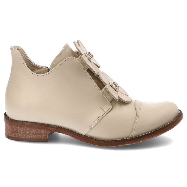 Poltopánky ARMODO - 888 Latte Lico