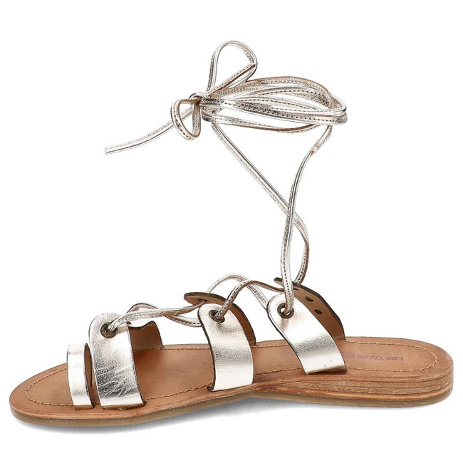 Sandále Les Tropeziennes - 07036 OR