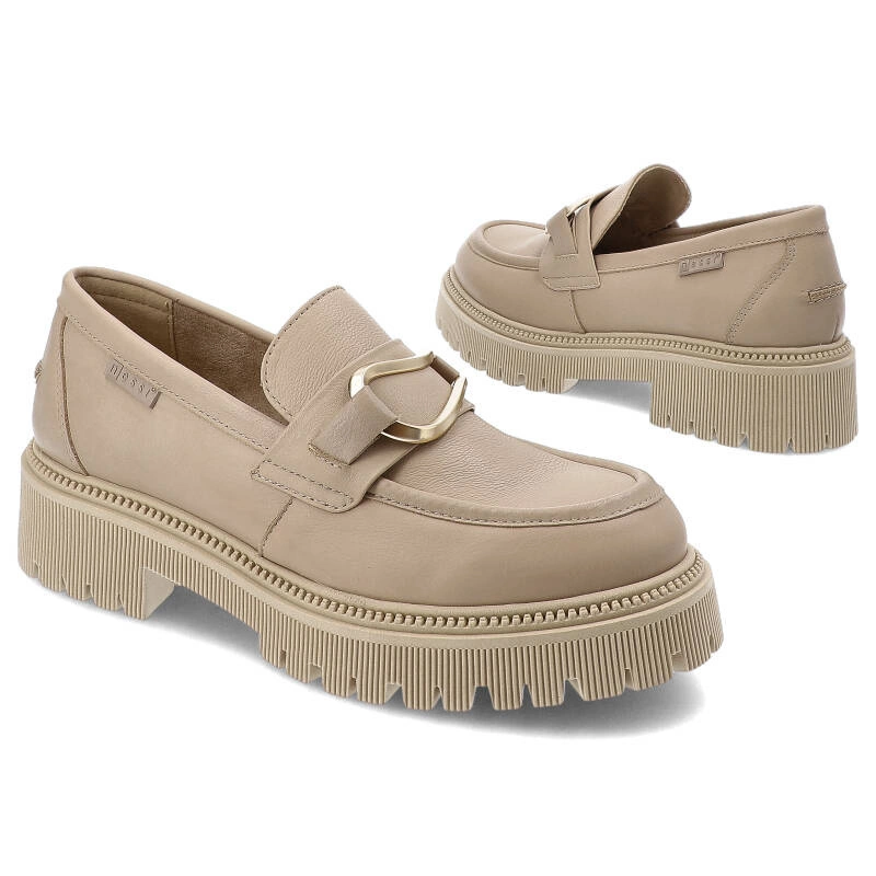 Poltopánky Nessi - 22341 Beż