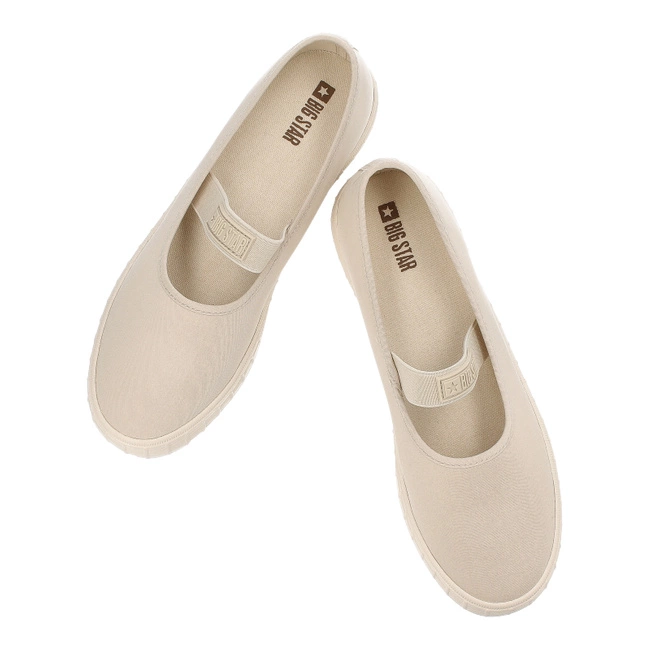 Tenisky Big Star - NN274602 Beż