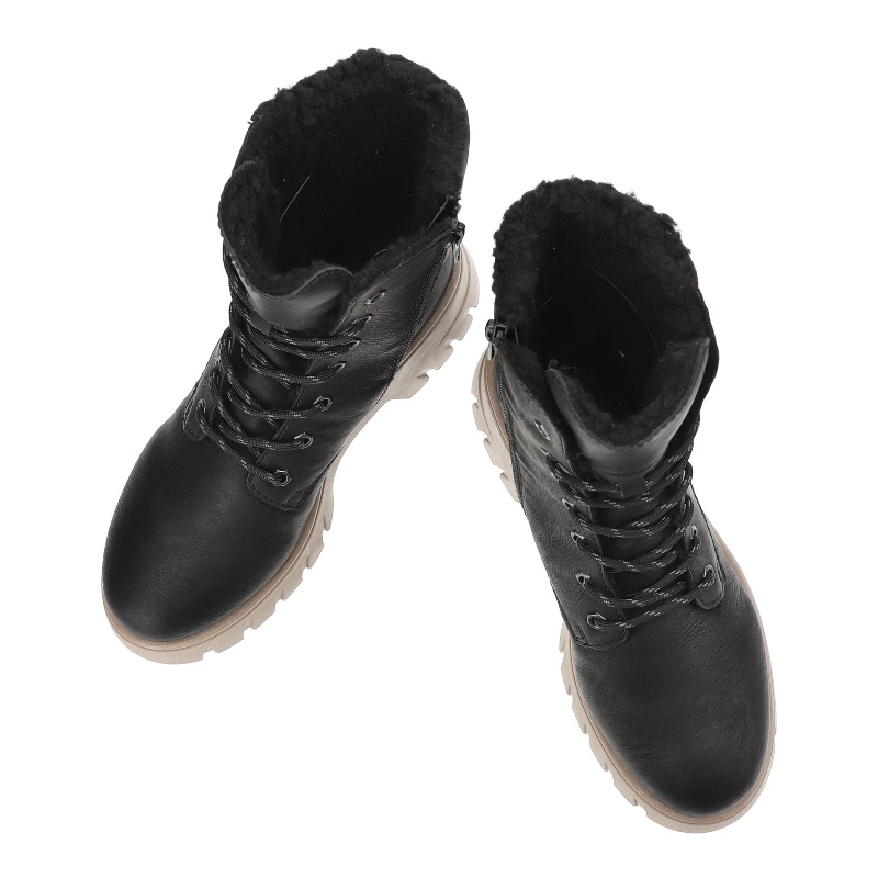 Členkové Topánky Rieker - 71831-00 Black