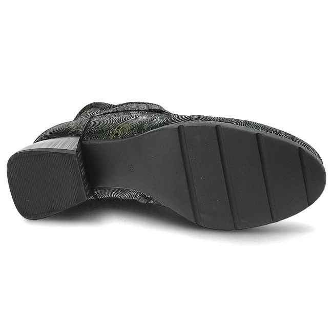 Členkové Topánky Armodo - 7013A Grun