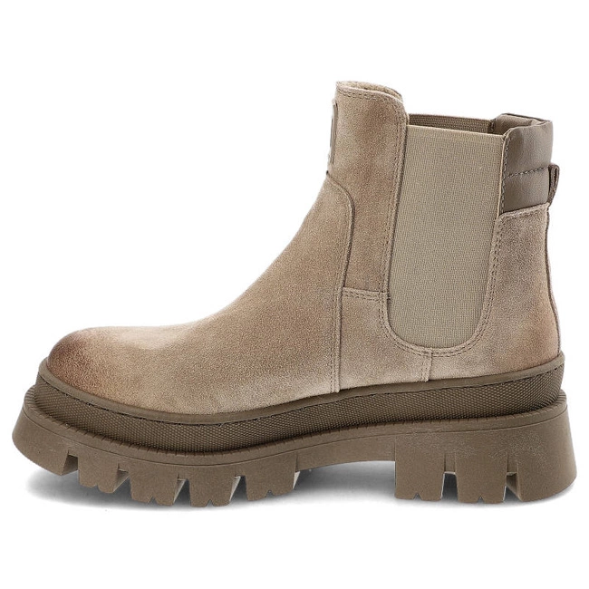 Členkové Topánky Nessi - 22386 Beż W1