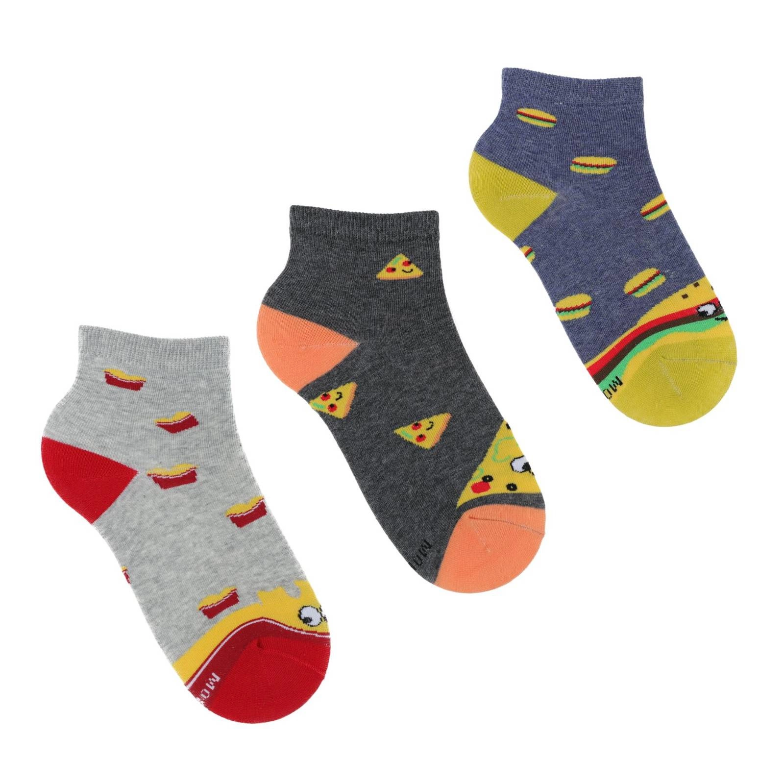 Ponožky Moraj - CSB200-527 Mix Kolor