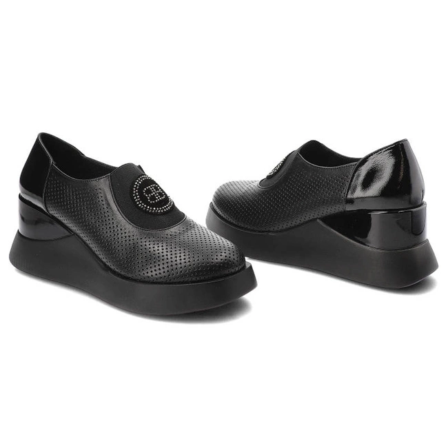 Poltopánky Artiker - 51C0708 Czarny