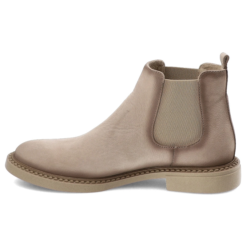 Členkové Topánky Nessi - 24651 Beż 9