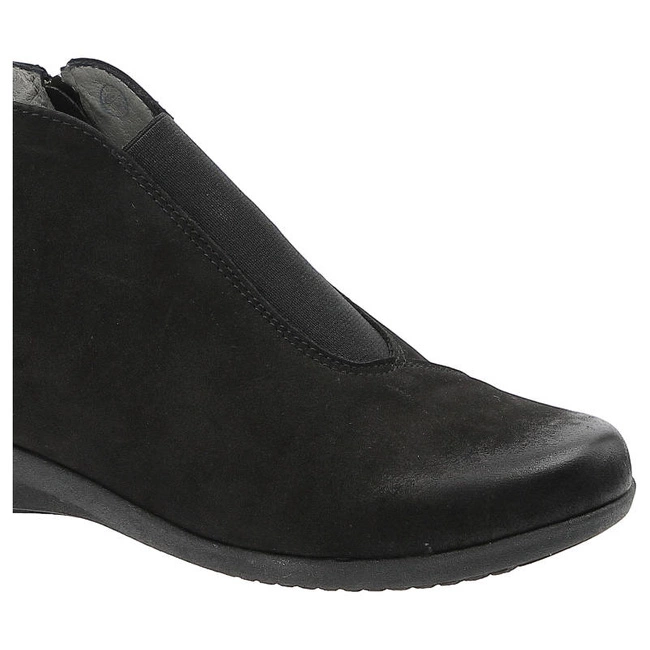 Členkové Topánky Maciejka - 02739-01/00-1 Czarny