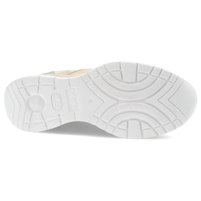 Tenisky CALLAGHAN - 61600 Pesca Marfil/Crema Grace