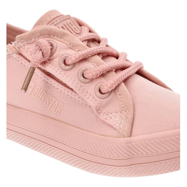 Plátenky Big Star - LL374025 Róż