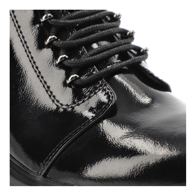 Členkové Topánky Filippo - DBT6318/24 BK Czarny