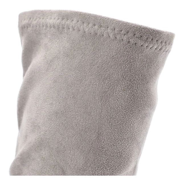 Členkové Topánky Neścior - 015-B Siwy