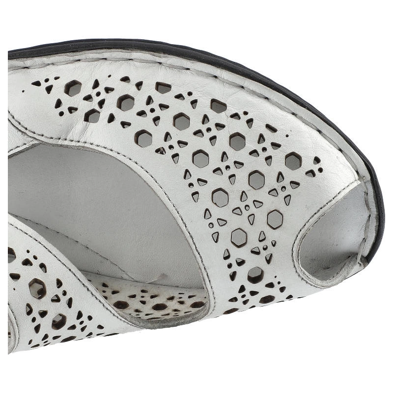 Poltopánky Lanqier - 38C362 White