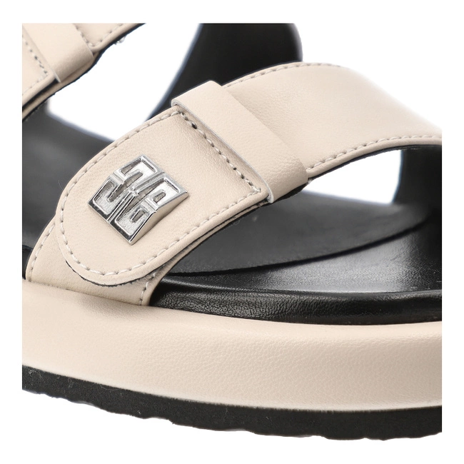 Sandále S.BARSKI - JC51-336 Beige