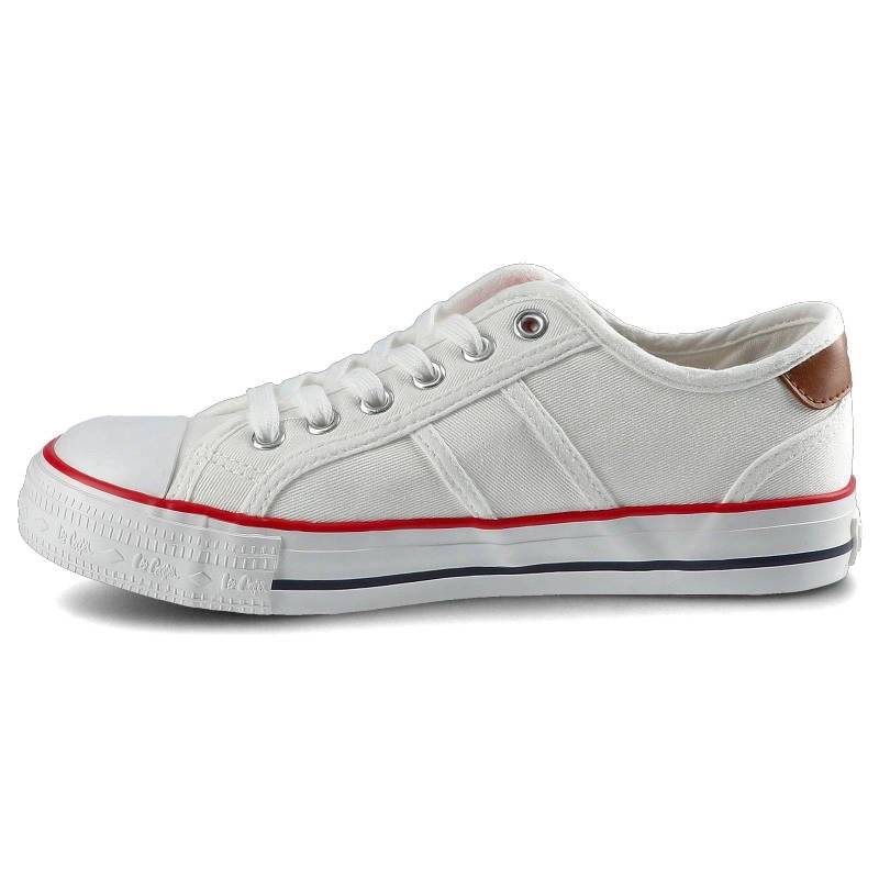 Plátenky Lee Cooper - LCW-21-31-0054L White