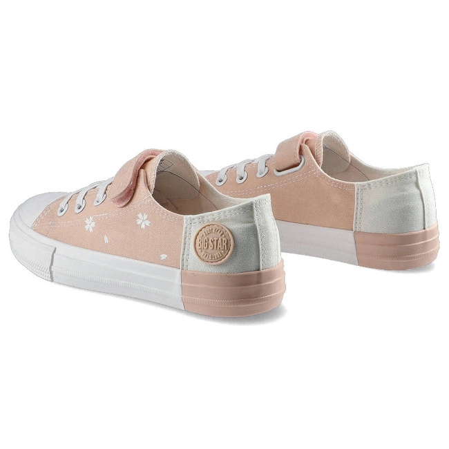 Plátenky Big Star - HH374053 Róż