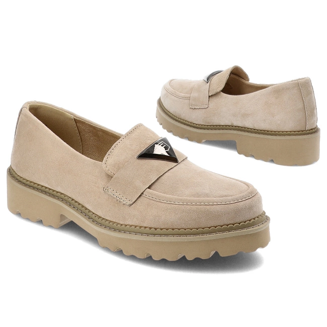 Poltopánky Filippo - DP6166/24 BE Beżowy