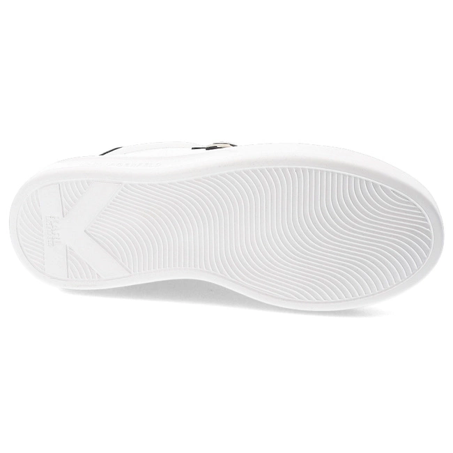 Tenisky KARL LAGERFELD - KL52530N 011 White Lthr