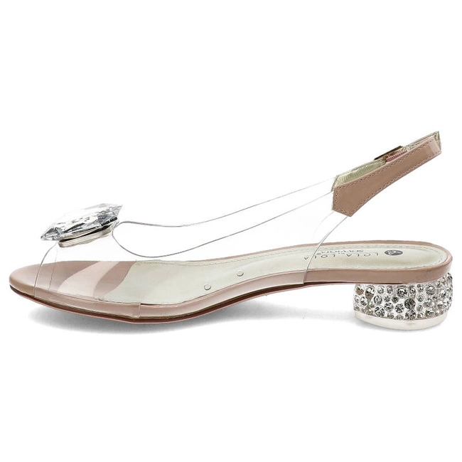 Sandále Sca'viola - S-170 L-Pink