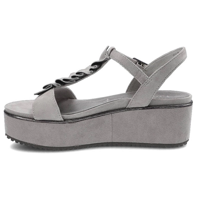 Sandále Tamaris - 1-28388-22 205 Stone