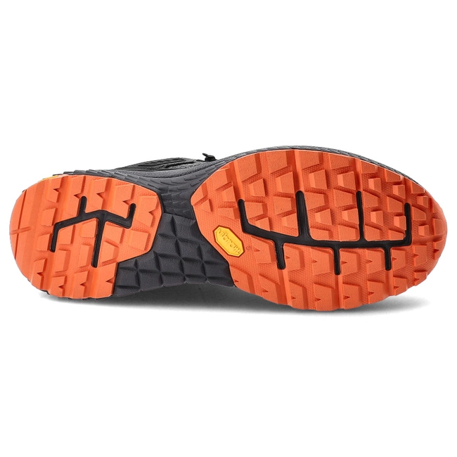 Trekingové Topánky Jeep - JM42201A 062 Black